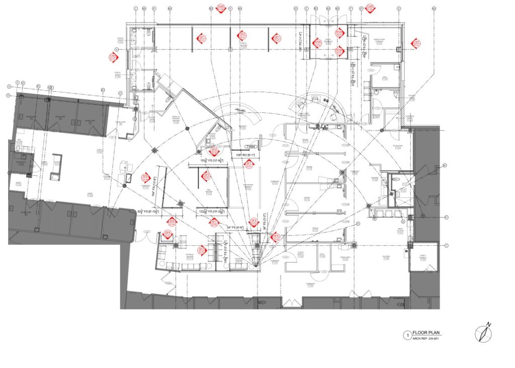Curtain wall Curtain wall